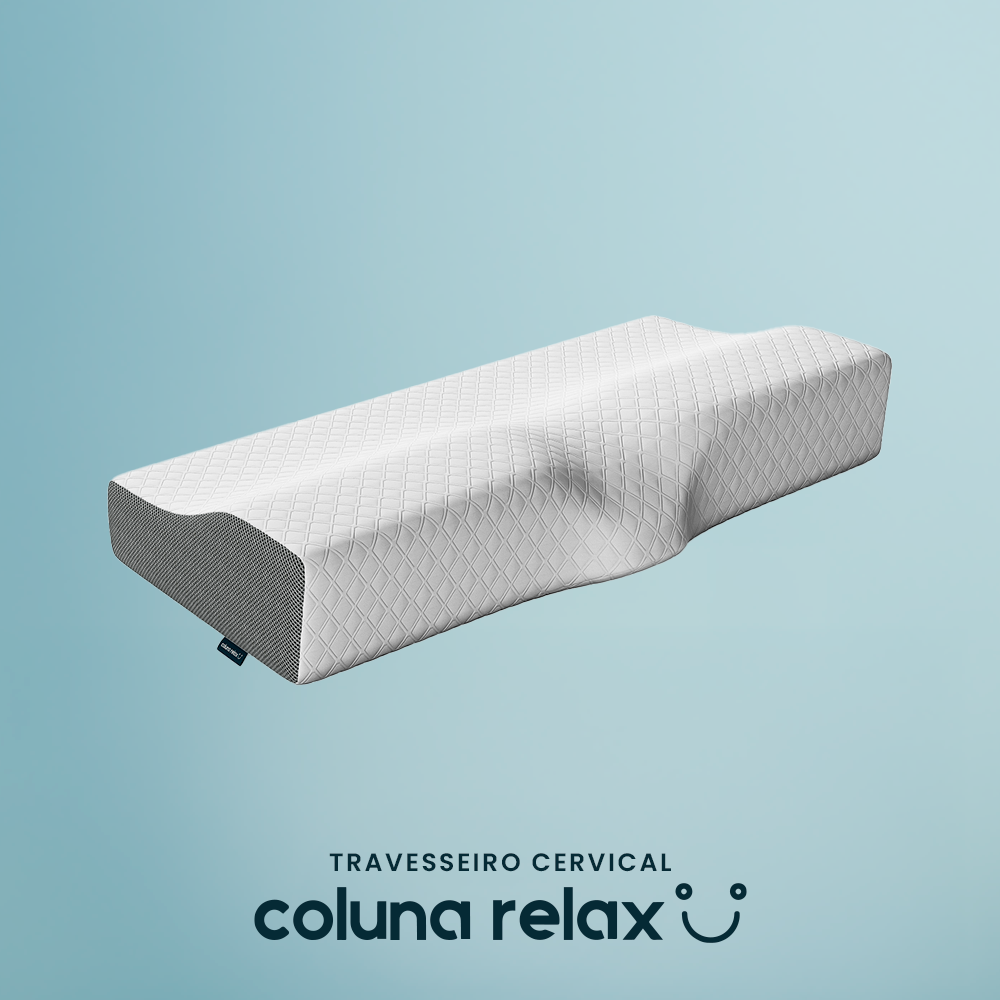 Cervical Pillow Coluna Relax®